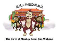 The Birth of Monkey King, Sun Wukong /剑数说－美猴王孙悟空的诞生