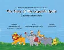 The Story of the Leopard's Spots