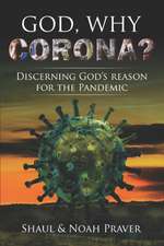 God, Why Corona?: Discerning God's Reason For The Pandemic