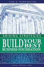 Abiding Strategies