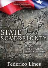 State Sovereignty