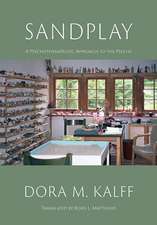 Sandplay: A Psychotherapeutic Approach to the Psyche (B/W Edition)