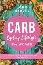 Carb Cycling Lifestyle for Women