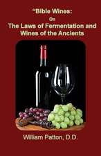 Bible Wines