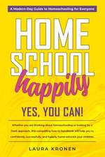 Homeschool Happily: Yes, You Can!