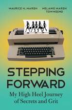 Stepping Forward: My High Heel Journey of Secrets and Grit