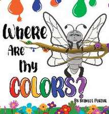 Where Are My COLORS?