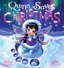 Quinn Saves Christmas