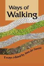 Ways of Walking