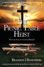 The Picnic Table Heist