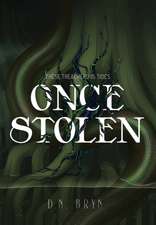 Once Stolen