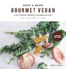 GREEN AND AWAKE GOURMET VEGAN