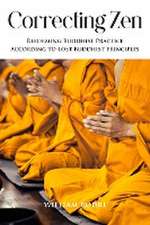 Correcting Zen