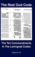 The Real God Code