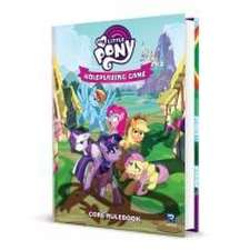 My Little Pony Roleplaying Game Core Rulebook