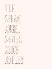 The Speak Angel Series