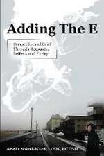 Sokoll-Ward, A: Adding the E
