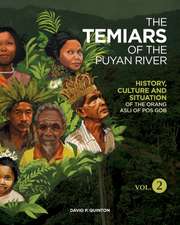 THE TEMIARS OF THE PUYAN RIVER VOL. 2