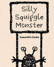 Silly Squiggle Monster