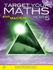 Brandon, A: Target your Maths plus Mastery Year 5