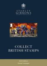 2024 Collect British Stamps