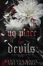 No Place for Devils