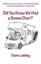 Did You Know We Had a Screen Door?