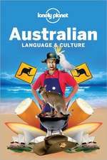 Australian Language & Culture