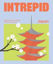 Intrepid Japan