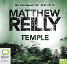 Reilly, M: Temple