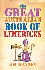 The Great Australian Book of Limericks