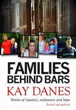 Families Behind Bars