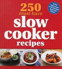 Murdoch Books Test Kitchen: 250 Must-Have Slow Cooker Recipe