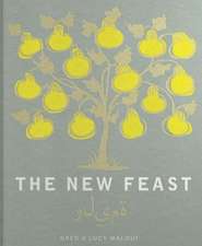 New Feast: Modern Middle Eastern Vegetarian