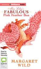 Miss Lily's Fabulous Pink Feather Boa