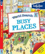 World Search - Busy Places [AU/UK]