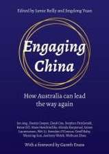 Engaging China: How Australia Can Lead the Way Again