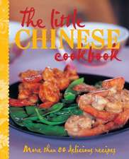 The Little Chinese Cookbook