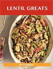 Lentil Greats