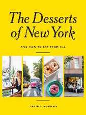 The Desserts of New York