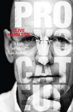 Hamilton, C: Provocateur