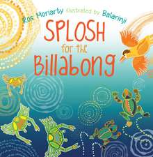 Splosh for the Billabong