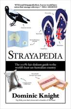 STRAYAPEDIA NONE/E