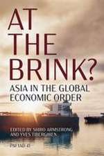At the Brink?