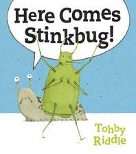 Here Comes Stinkbug!