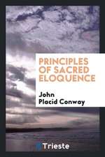 Principles of Sacred Eloquence