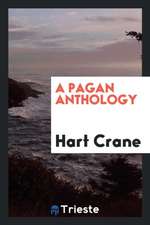 A Pagan Anthology