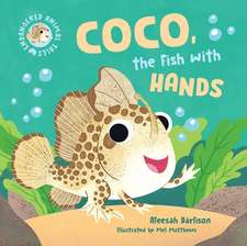 Coco, the Fish with Hands: Volume 1