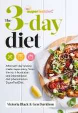 The 3-Day Diet