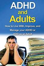 ADHD and Adults